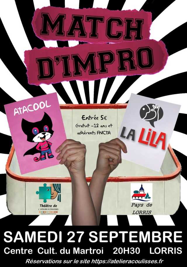 Match d'Impro