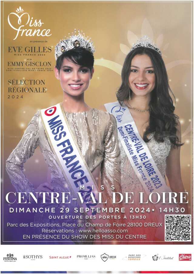 Miss Centre-Val de Loire