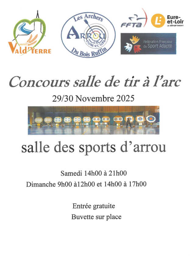 Concours de tir à l'arc