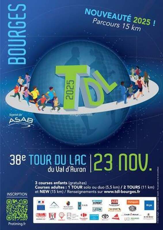38ème Tour du Lac du Val d'Auron