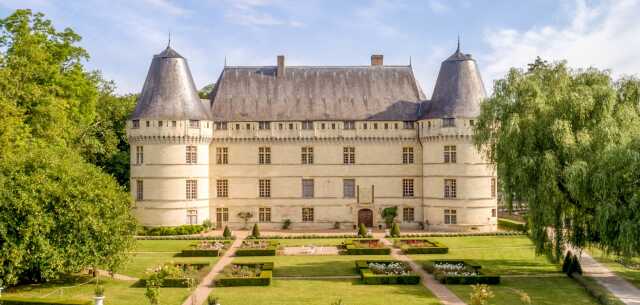 Journées Européennes du Patrimoine au Château de l'Islette