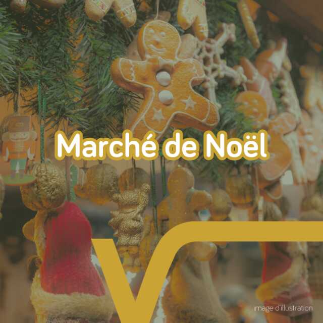 Marché de Noël