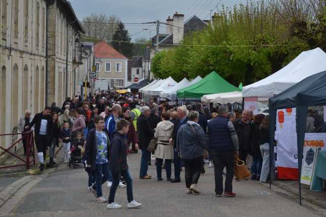 Fêtes de Pâques - Marché Gourmand