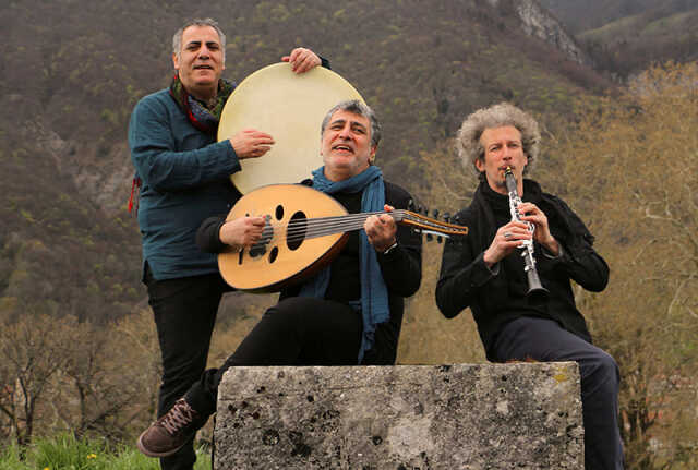 Spectacle théâtral Bab Assalam - Maram