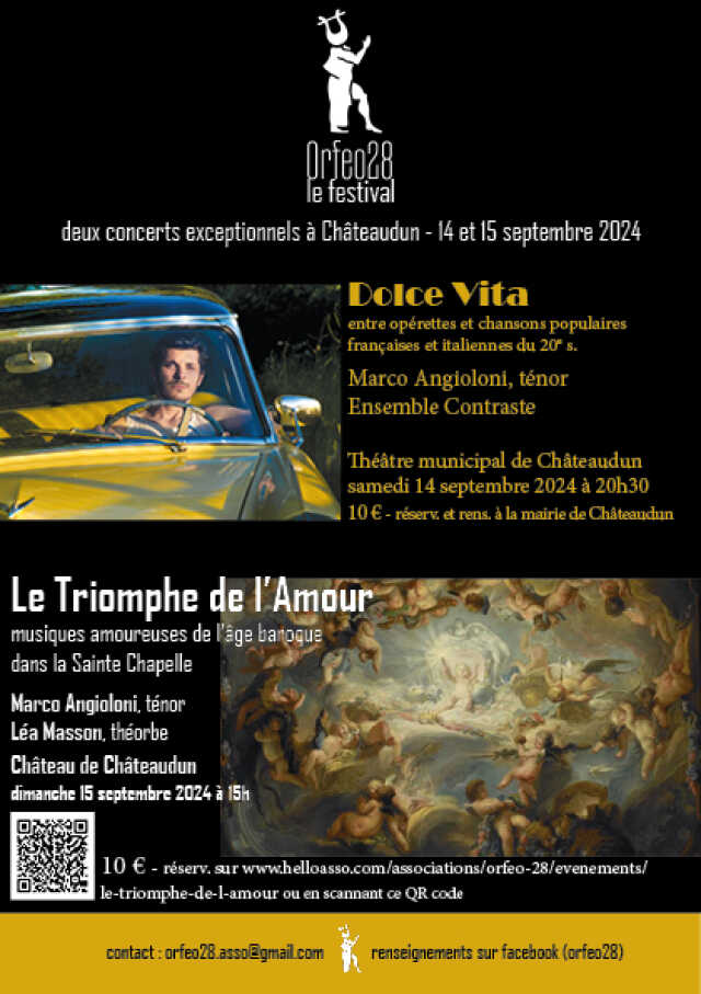 Concert - La Dolce Vita