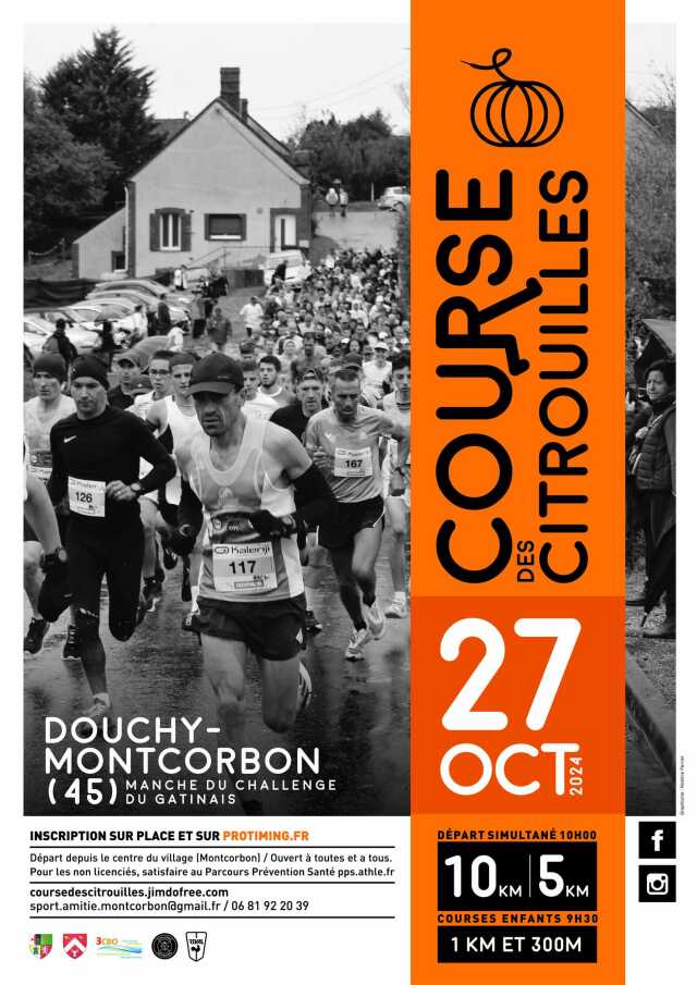 Course des Citrouilles