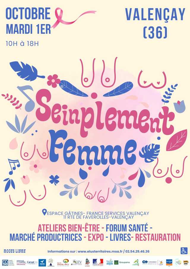 Seinplement Femme