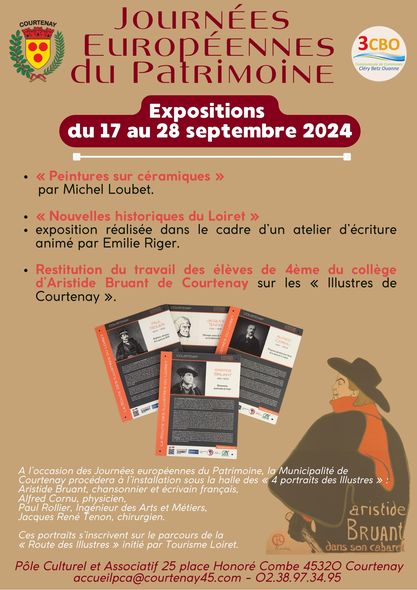 JEP - Expositions