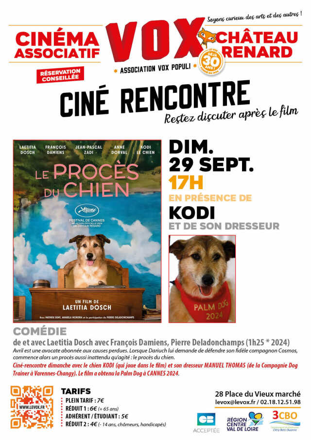 Ciné Rencontre 