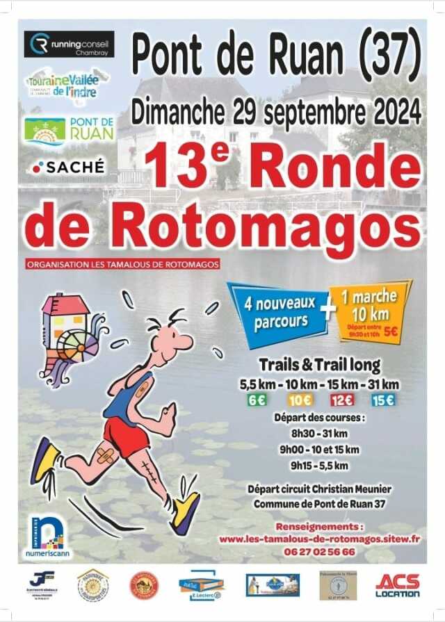 13ème Ronde de Rotomagos