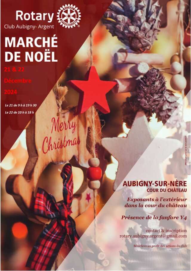 Marché de Noël