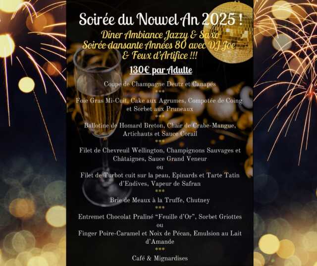 Soirée du Nouvel An