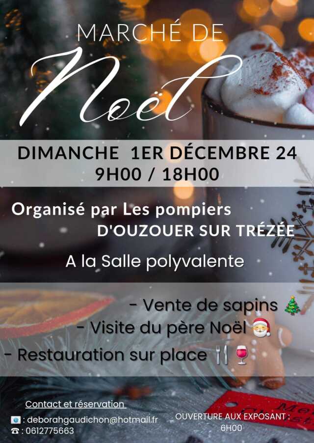 Marché de Noël