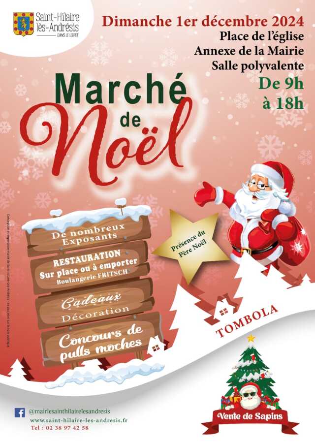 Marché de Noël