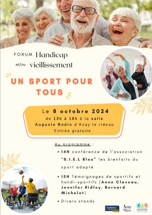 Un sport pour tous