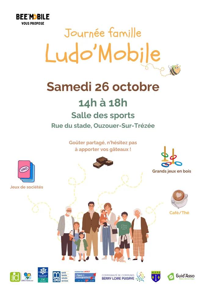 Journée famille : Ludo'Mobile