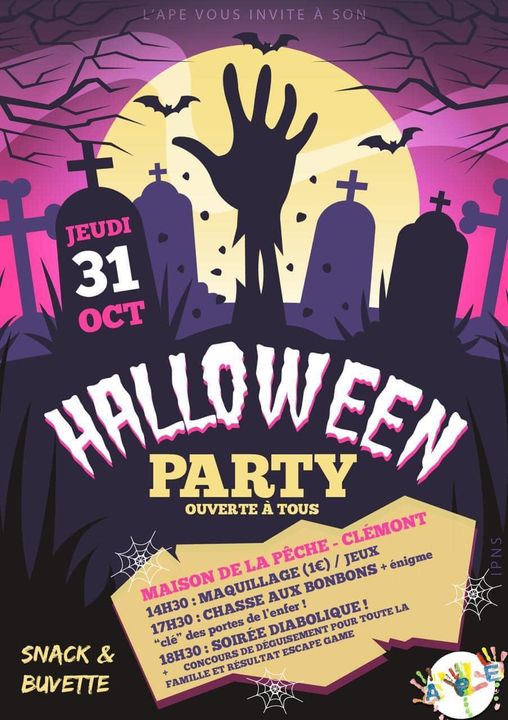 Halloween Party