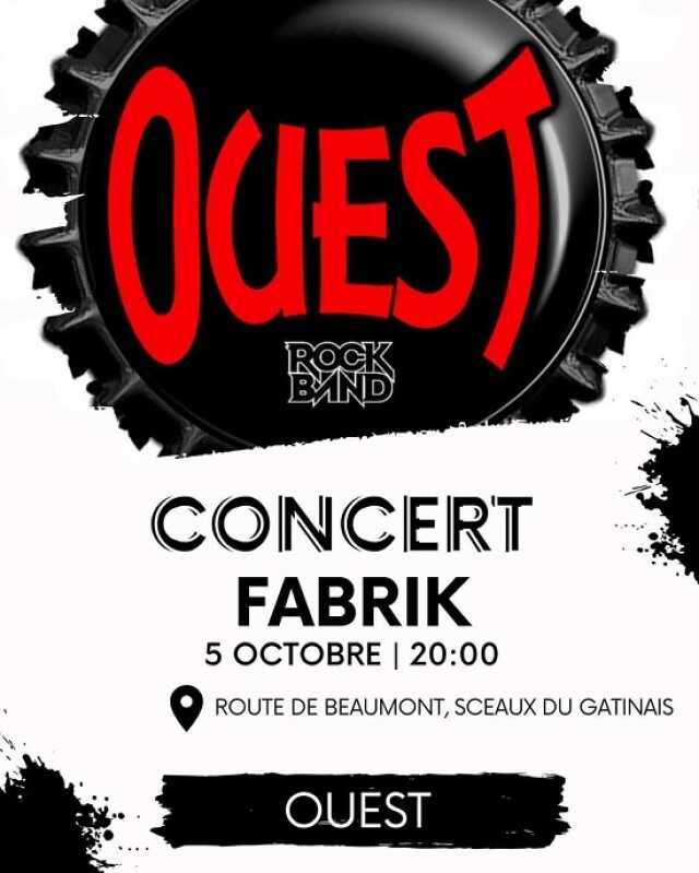 Concert OUEST