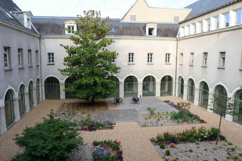 Journées européennes du patrimoine au Conseil Départemental de Loir-et-Cher