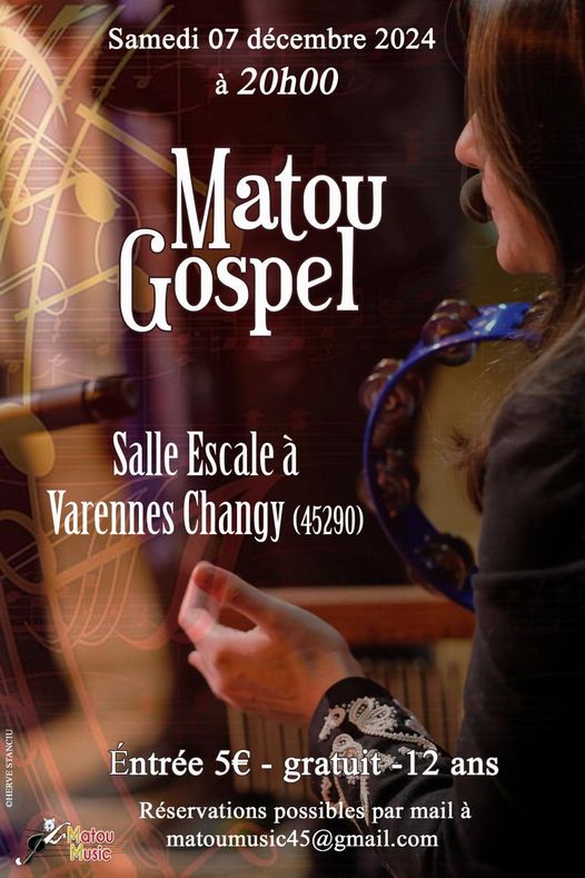 Matou Gospel