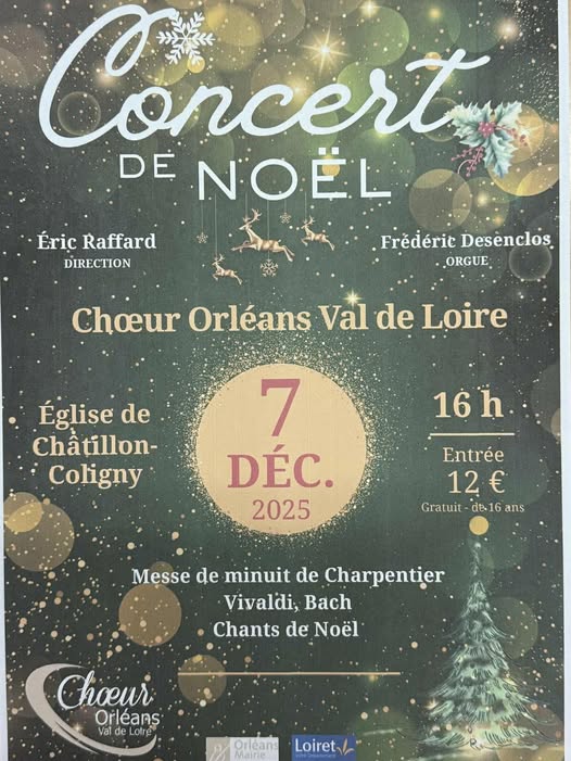 Concert de Noël