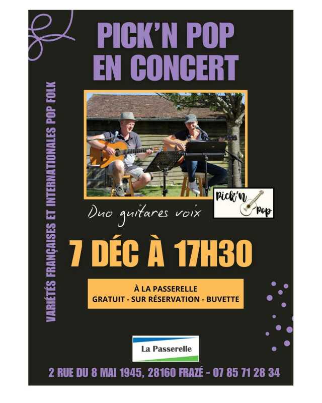 Concert - PICK'N POP