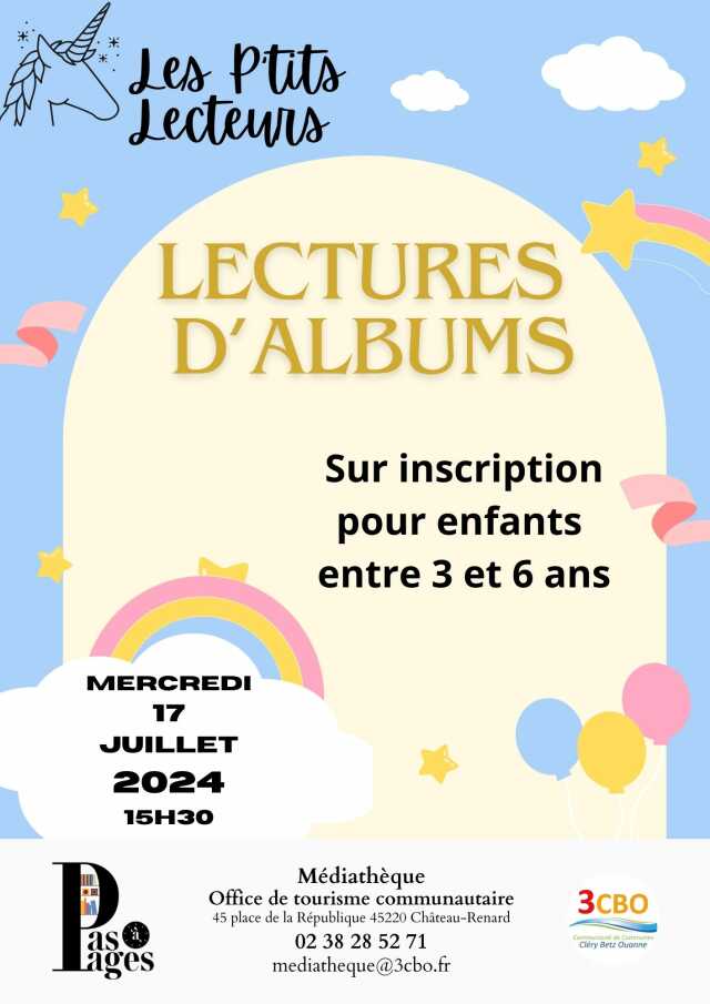 Atelier d'Écriture