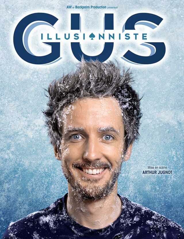 Gus Illusionniste