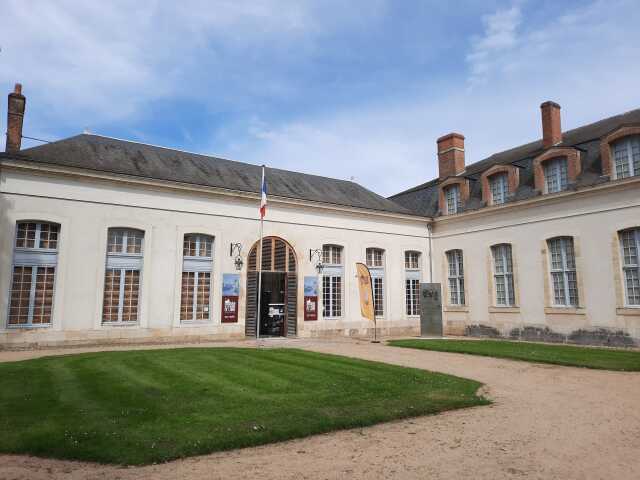 Journées européennes du patrimoine : visites guidées sur le château