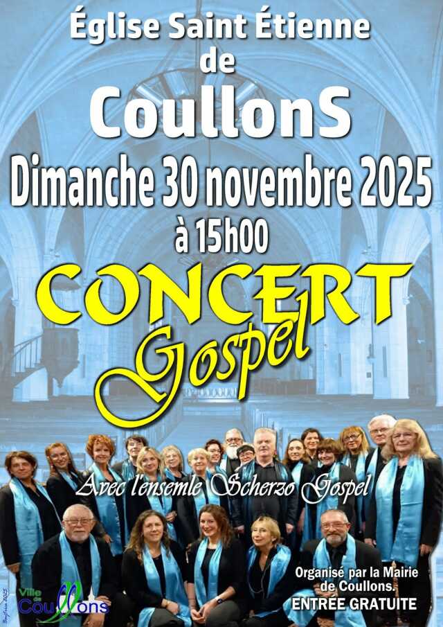 Concert Gospel