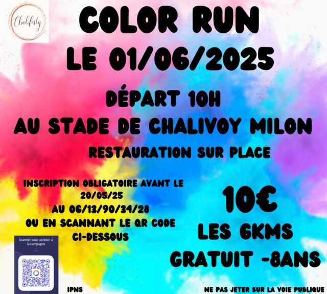 Color Run