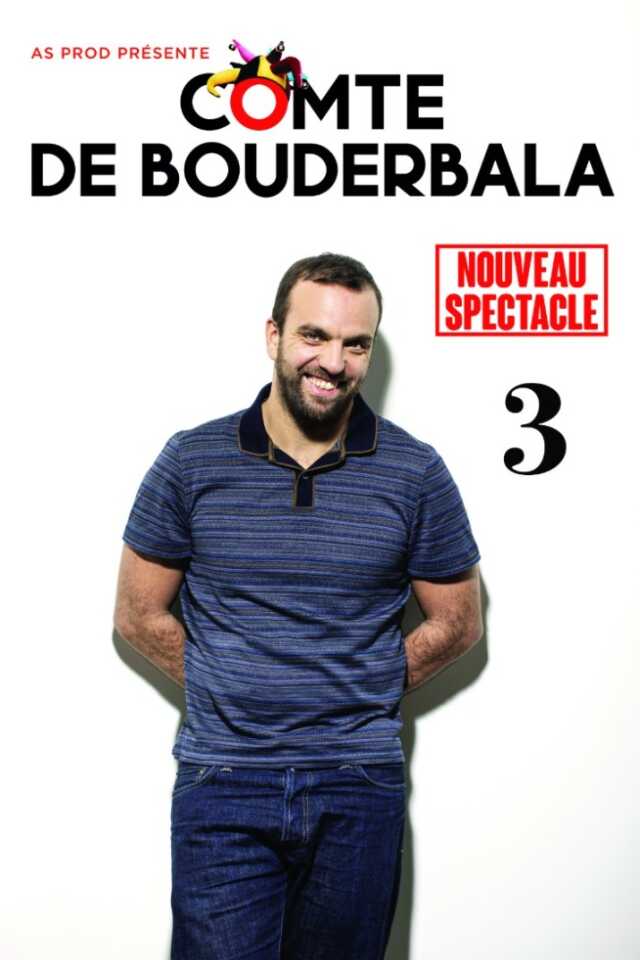 Comte de Bouderbala