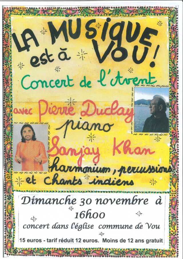 Concert de L'Avent