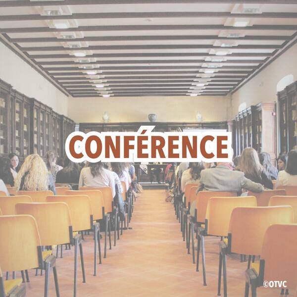 Conférence UPOP - 