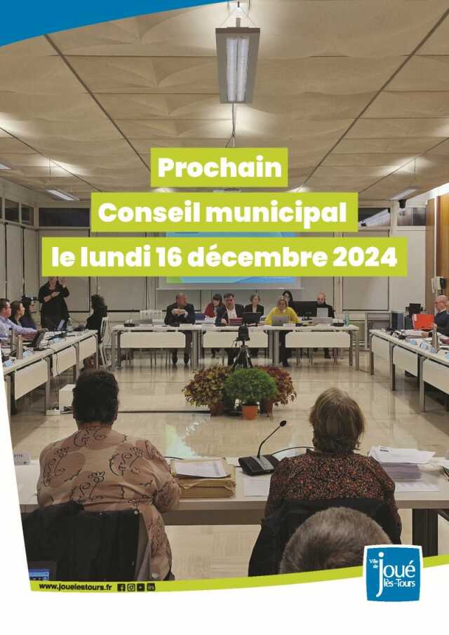 Conseil Municipal