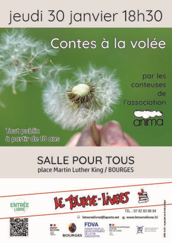 Contes à la volée