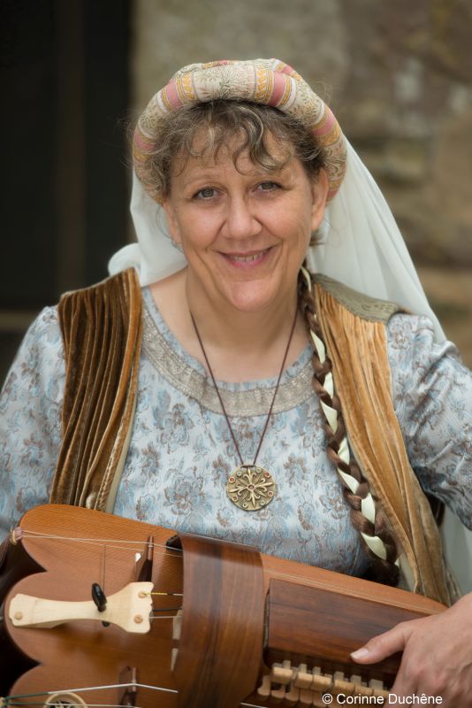 Balade contée médiévale 
