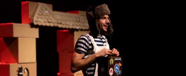 Spectacle jeune public : 