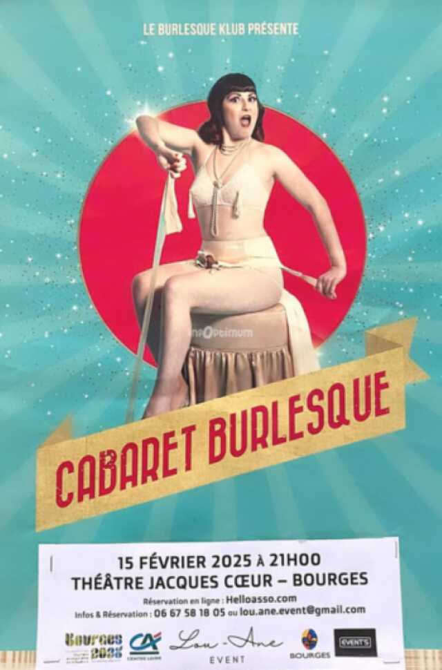 Cabaret Burlesque