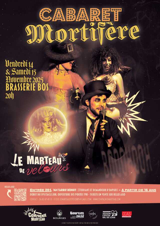 Cabaret Mortifère