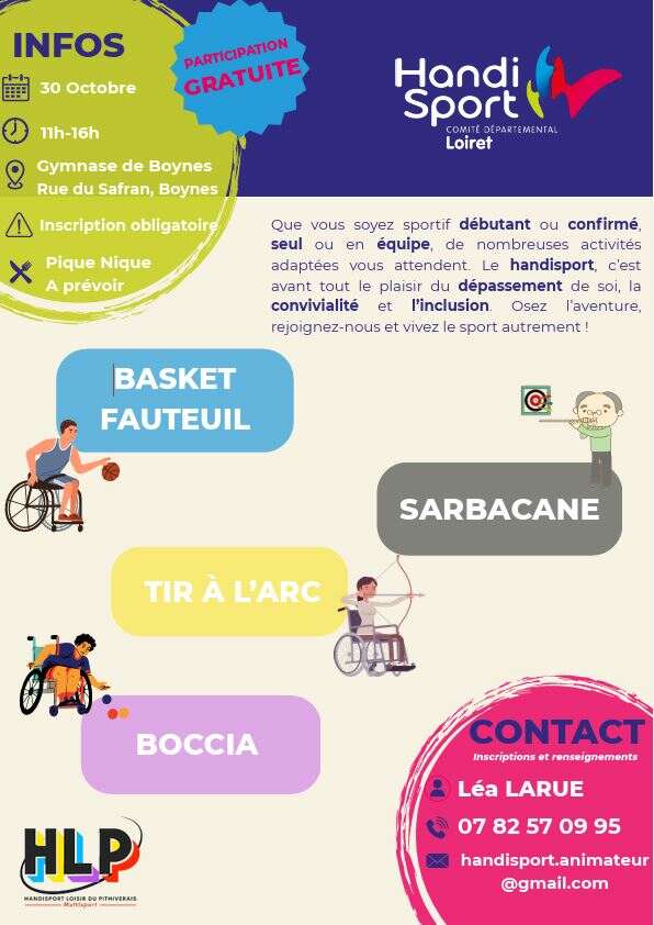 Handisport