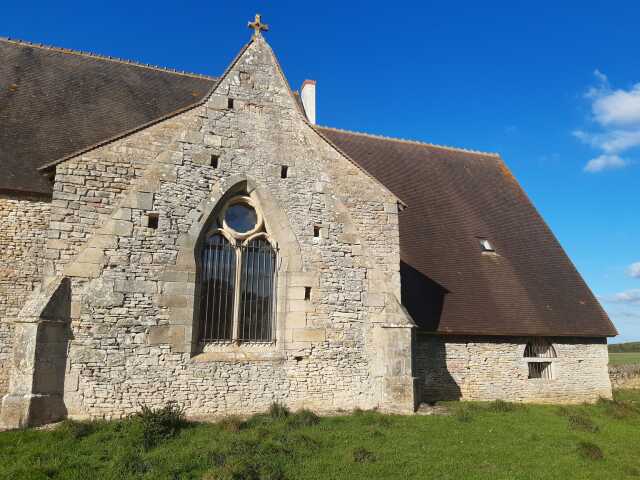 Journées européennes du patrimoine: Visite commentée du hameau de St Sylvain