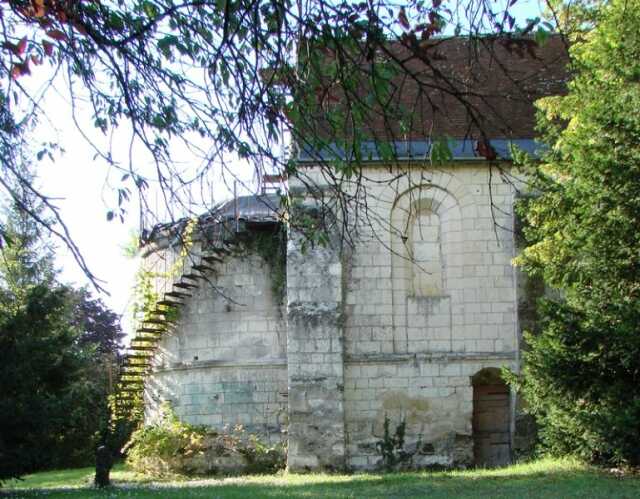 Visite libre de la chapelle privée de Vignemont