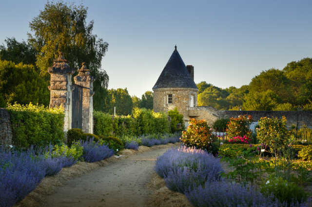 Rendez-vous aux jardins au Château de Valmer