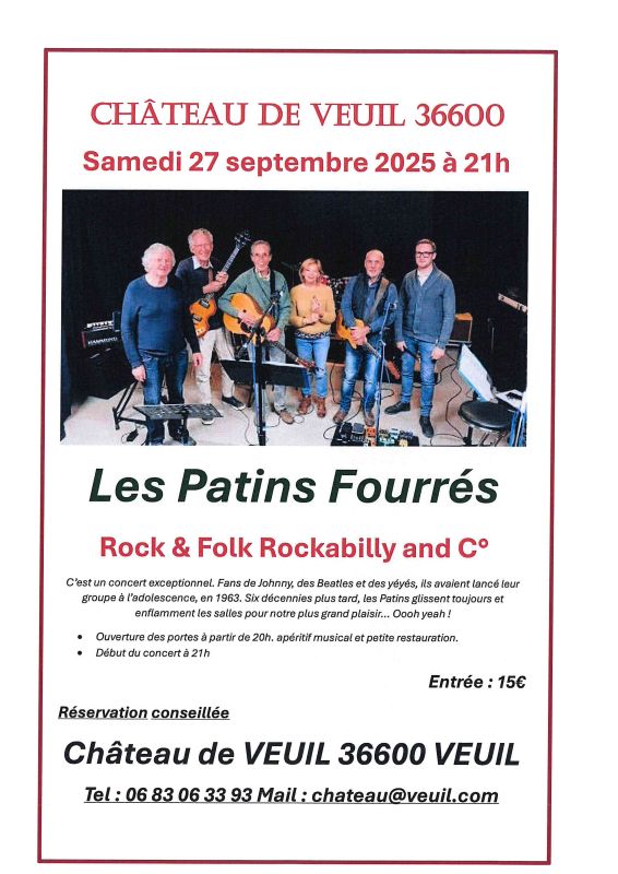 Les Patins Fourrés
