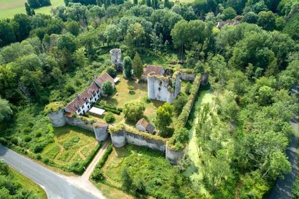 Visite guidée du château de Mez-le-Maréchal