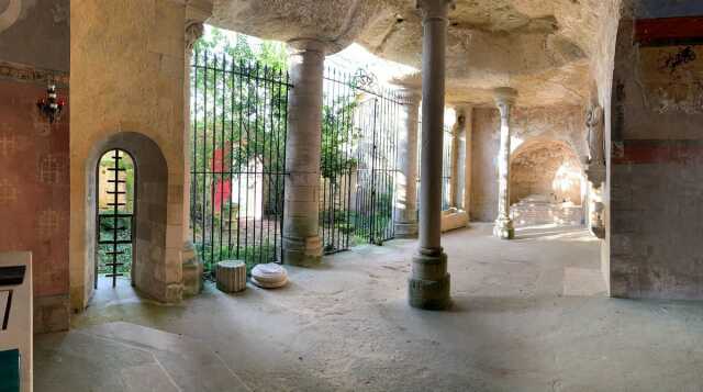 Visite guidée de la Chapelle Sainte-Radegonde