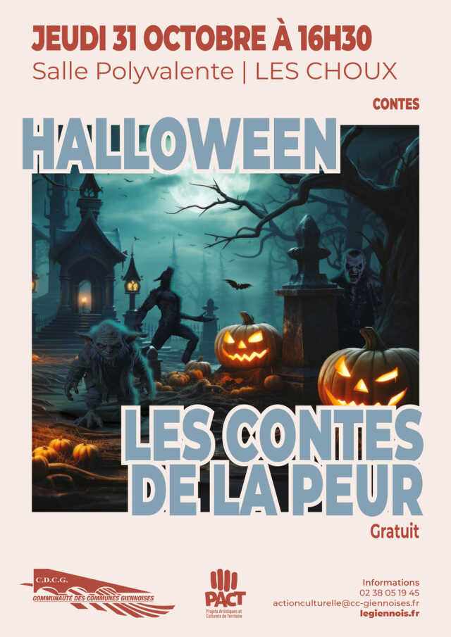 Soirée Halloween