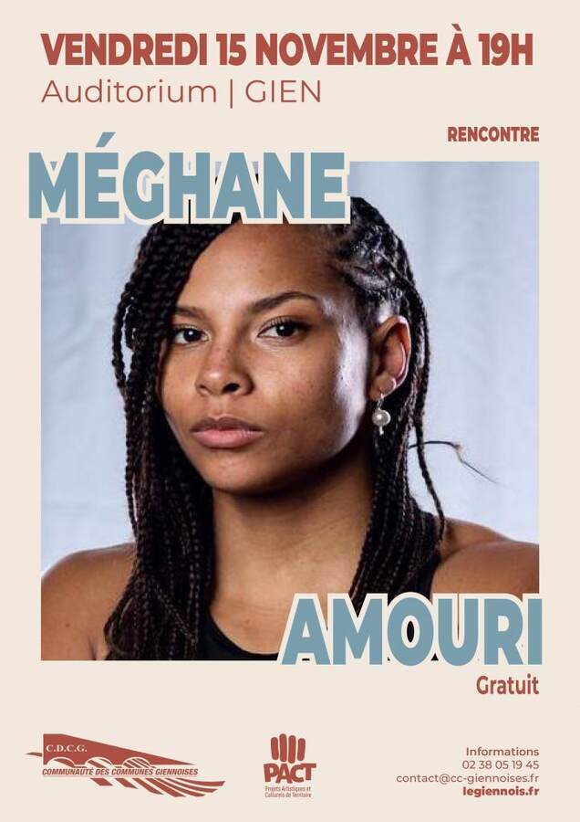 Rencontre : MÉGHANE AMOURI