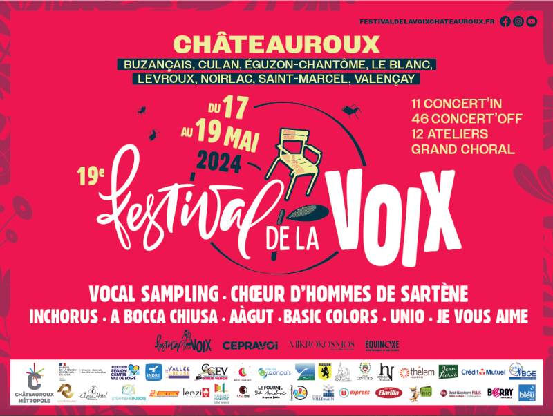 19ème Festival de la Voix